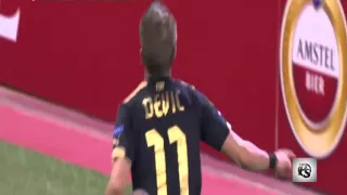 All goals Liverpool 1 - 1 Rubin Kazan