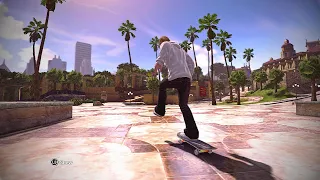 proof that Skate 2 map is the best! (part 2)