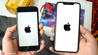 iPhone SE 2020 vs iPhone 11 Pro Max: Speed Test!!!