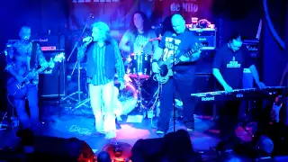 Rock For Alzheimer's 2015 - Arms Of Venus De Milo - The Who "Won't Get Fooled Again"