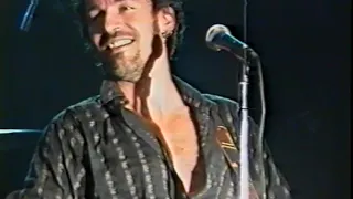 Clarence Clemons w/guest Bruce Springsteen - Live at Tradewinds, Seabright, NJ - June 28, 1993