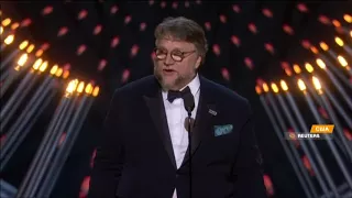 Все победители церемонии награждения премии Оскар 2018
