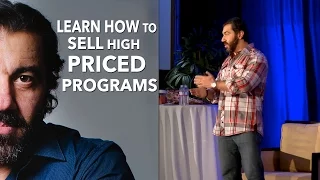 Selling High Priced Personal Training Programs - Bedros Keuilian