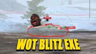 🔥 MAXIMUM DAMAGE 🔥 WOT BLITZ EXE