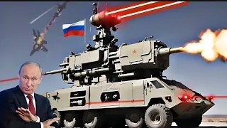 Scary! Russia's Deadly Weapon Successfully Destroys 250 Ukrainian Jets - ARMA 3