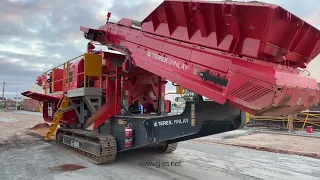 2021 Terex Finlay C-1540S Cone Crusher Asset # CP02