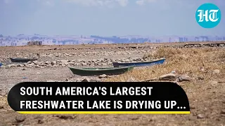 World's Highest Navigable Lake 'Titicaca' Is Drying Out | Watch What Happens Next
