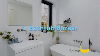 Bathtub Manufacturers In Mumbai|Jacuzzi bathtub suppliers and Dealers|Reasonable price Bathtub 2018