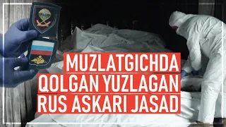 Ukrainaga bosqin: 76 -kun | Izyumda 44 jasad topildi, Odessa yana bombalandi