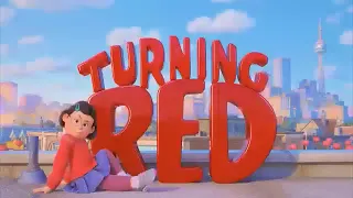 《Turning Red 》Full Movie in English -Disney Animation Movie