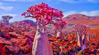 Yemen - Socotra Archipelago