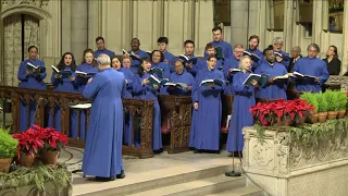 "And The Glory" performed by The Riverside Choir | December 15, 2019