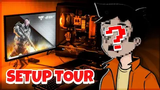 Finally My Face Reveal Date Confirmed?🤫 |Setup Tour, New Channel?