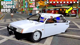 Cars Crashes Compilation GTA 4 - Ep. 1 (Ragdolls, Crashes, Real Damage)
