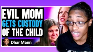 EVIL MOM Gets CUSTODY OF THE CHILD, What Happens Next Will Shock You