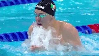 4x100m Medley Mixed - Preliminary - Euro Swimming Championship 2021