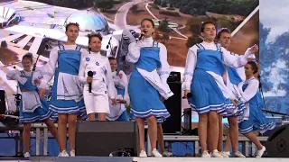 Ансамбль "Сябрынка" на 2nd European Games 28.06.2019г. 1004