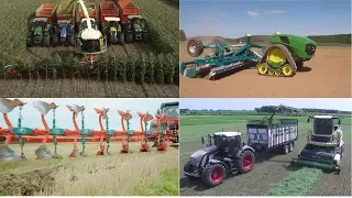 Modern Agriculture Machines That Are At Another Level 9