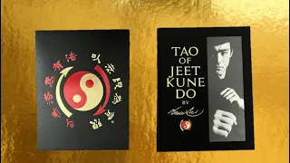 Tao of Jeet Kune Do by Bruce Lee Black Belt Books 2019 version!