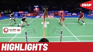 VICTOR China Open 2019 | Finals WD Highlights | BWF 2019
