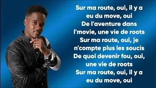 Black M - Sur ma route (Paroles/Lyrics)