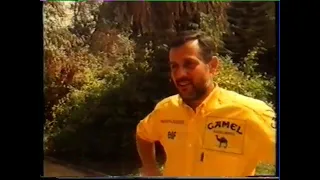ORF   Sport am Montag   Rallye Paris Dakar 1988 GER
