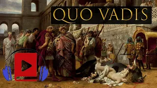 Quo vadis – streszczenie