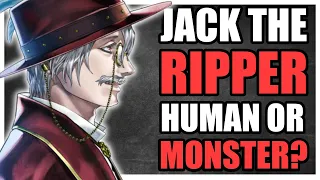 Human or Monster? Jack the Ripper (Record of Ragnarok Analysis)