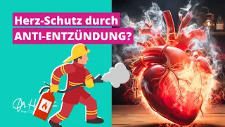 Entzündungshemmung - Neue Waffe im Kampf gegen Herzinfarkt, Arteriosklerose und Co.? | Dr. Heart