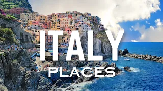 10 Best Places To Visit In Italy 2024 | Italy Attractions