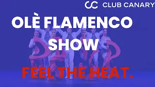 Discover the Best Flamenco Show in Tenerife: Ole Flamenco Show