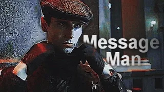 Gotham | Message Man [TUFC]