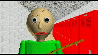 Never Too Late For Baldi