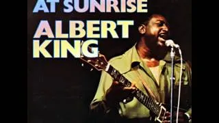 Albert King - For The Love Of A Woman [Live at Montreux Jazz Festival '73]