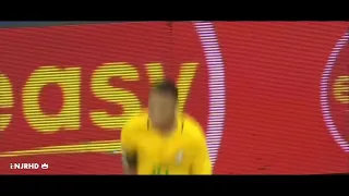 Neymar Jr All 50 goals in Brazil 2010 to 2016