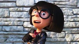 Incredibles 2 - Deleted Scenes with Jack Jack & Edna Mode