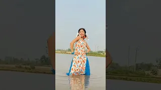 Latai go amar hatey | Neha Roy | #shortfeed #viral #shots #dance #goviral #bengalisong