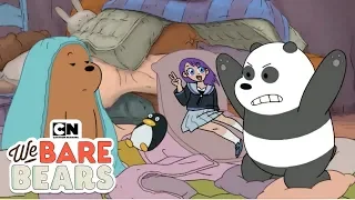 We Bare Bears | Hibernation (Hindi) | Cartoon Network