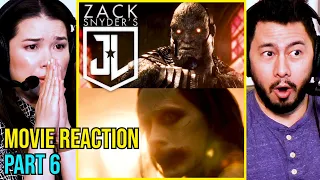 ZACK SNYDER'S JUSTICE LEAGUE | Movie Reaction Part 6 & Epilogue! Reaction & Review!