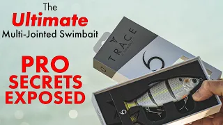 PRO SECRETS to using THESE SWIMBAIT models that will catch you BIG BASS