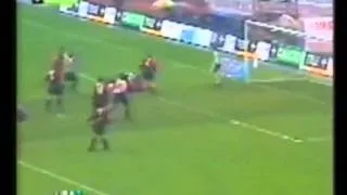 Juventus - Salernitana 3-0 (20.12.1998) 14a Andata Serie A (4a Versione).