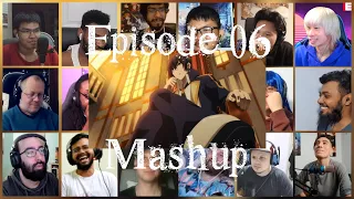 The Eminence in Shadow Episode 6 Reaction Mashup | 陰の実力者になりたくて！