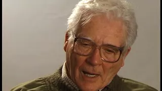 James Lovelock - My advice to young scientists (12/17)