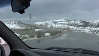 Керчь.Поездка Стройгородок-керченская переправа ж-д.