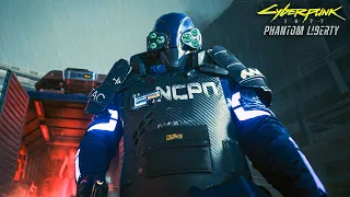 MaxTac Boss Fight - Cyberpunk 2077: Phantom Liberty