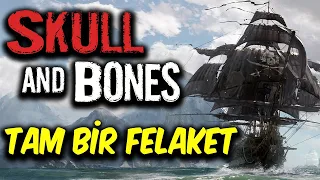 UBISOFT'UN SON REZİLLİĞİ // SKULL AND BONES ÖN İNCELEME