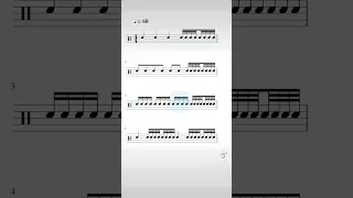 32nd Notes - Rhythm Practice 🥁🎵