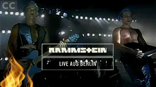 Rammstein - Laichzeit (Live Aus Berlin) [CC]