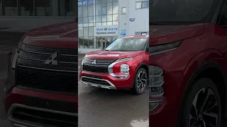 Новый MITSUBISHI OUTLANDER 2023 из Дубая в наличии в Красноярске🔥