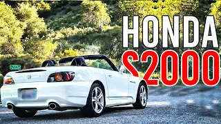 2008 Honda S2000 (AP2) - Worth the Hype or Overrated? | POV Binaural Review